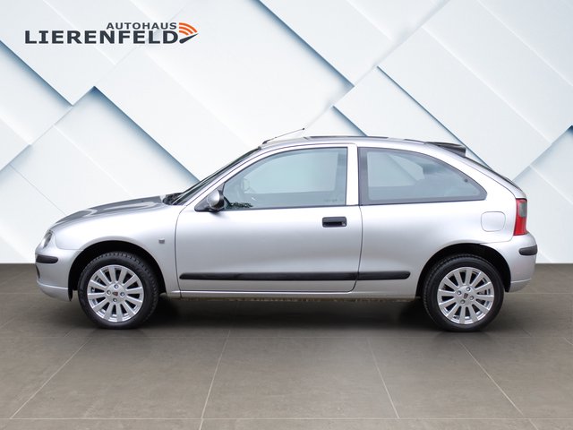 Rover 25 1.4 Style nur 33 Tkm - bilder 4