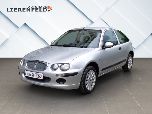 Rover 25 1.4 Style nur 33 Tkm - bilder 1