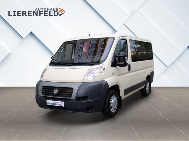 Fiat Ducato 3.0 JTD 160 Power Automatik Klima 1.Hand - bilder 1