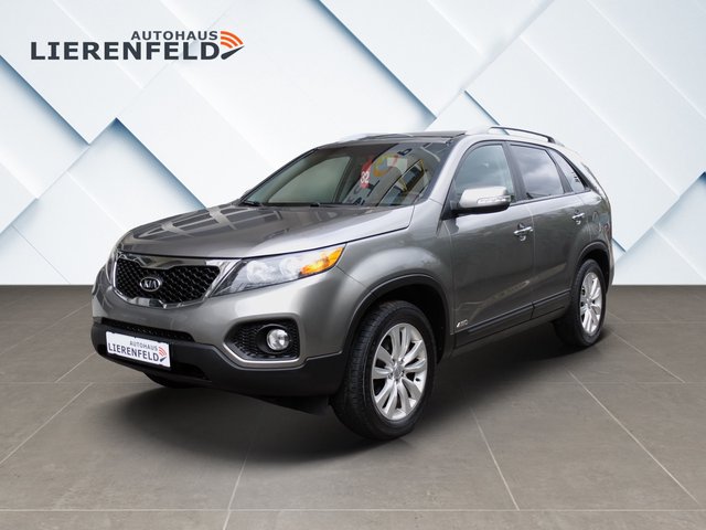 Kia Sorento Vision 4WD Automatik Leder Panorama - фото 1