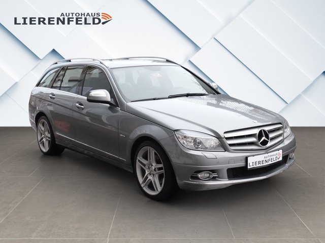 Mercedes-Benz C 230 T Avantgarde LPG Gasanlage nur 85 Tkm AMG Alu - photo 2