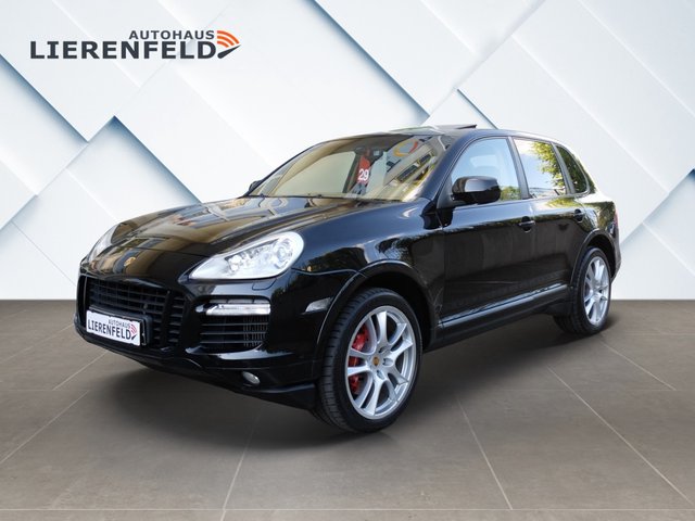 Porsche Cayenne Turbo Scheckheftgepflegt - фото 1