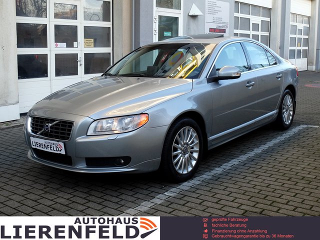 Volvo S80 D5 Summum 2.4 Voll Scheckheftgepflegt - photo 1