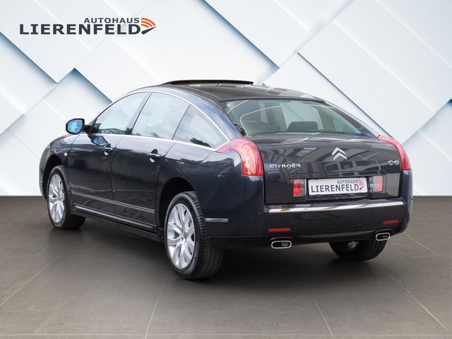 Citroën C6 3.0 V6 HDi Exclusive aus 1.Hand mit MWST - фото 3