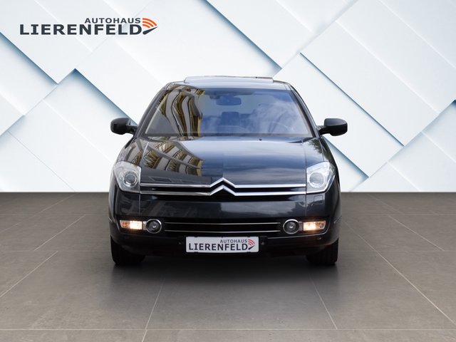 Citroën C6 3.0 V6 HDi Exclusive aus 1.Hand mit MWST - фото 2