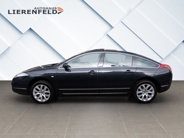 Citroën C6 3.0 V6 HDi Exclusive aus 1.Hand mit MWST - фото 4