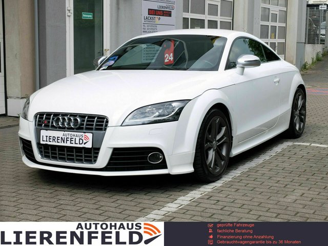 Audi TTS  quattro Navi Schalter - bilder 1