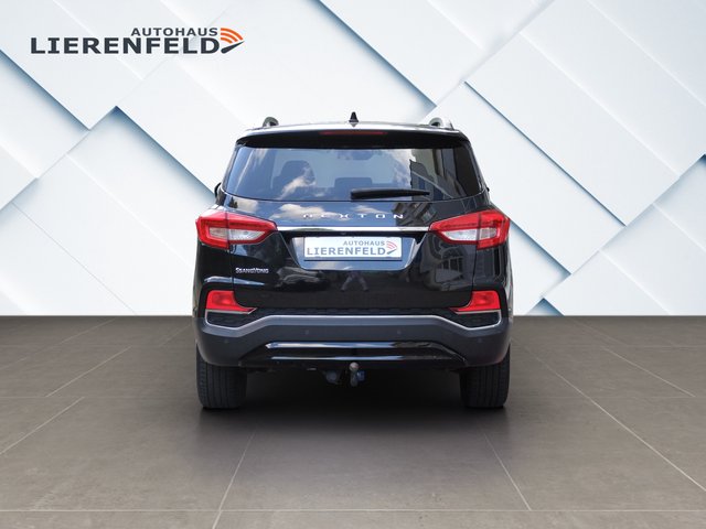 SsangYong Rexton 2.2 TD Sapphire 4x4 neues Model - bilder 2