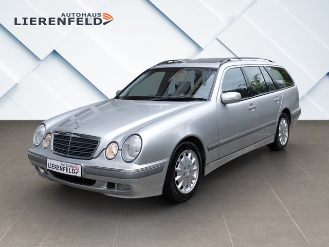 Mercedes-Benz E 320 T CDI Elegance aus 2.Hand orig. 150 Tkm - bilder 1