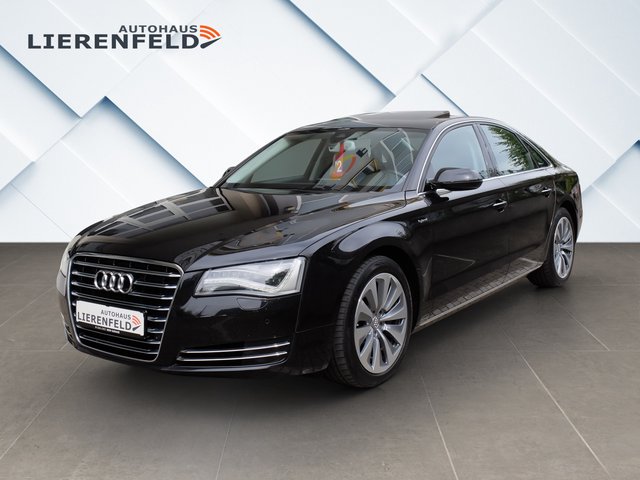 Audi A8 2.0 TFSI hybrid Top Ausstattung - фото 1