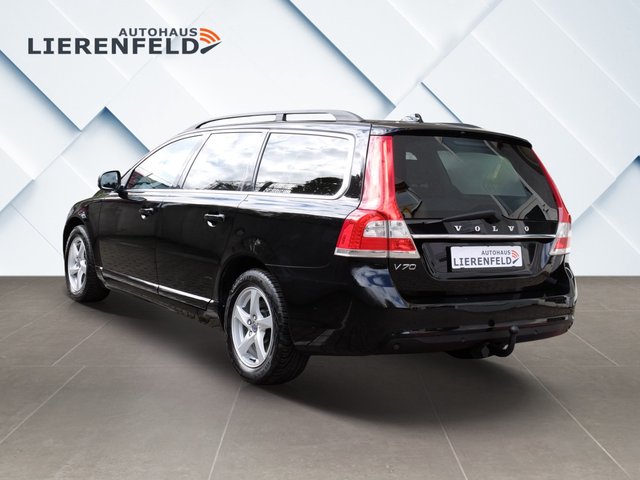 Volvo V70 Kombi 2.0 D2 Kinetic Navi AHK - photo 3