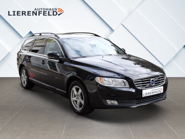 Volvo V70 Kombi 2.0 D2 Kinetic Navi AHK - photo 4