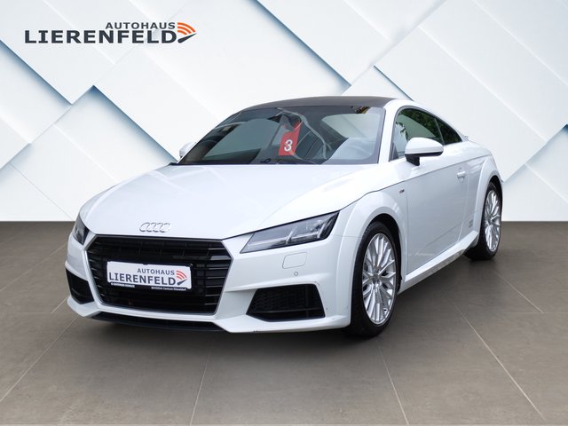 Audi TT 1.8 TFSI DSG S Line - photo 1