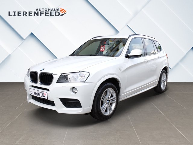 BMW X3 xDrive20d M Sportpaket - foto 1