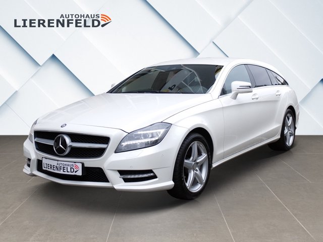 Mercedes-Benz CLS 350 BE SB AMG Paket aus 1.Hand - photo 1