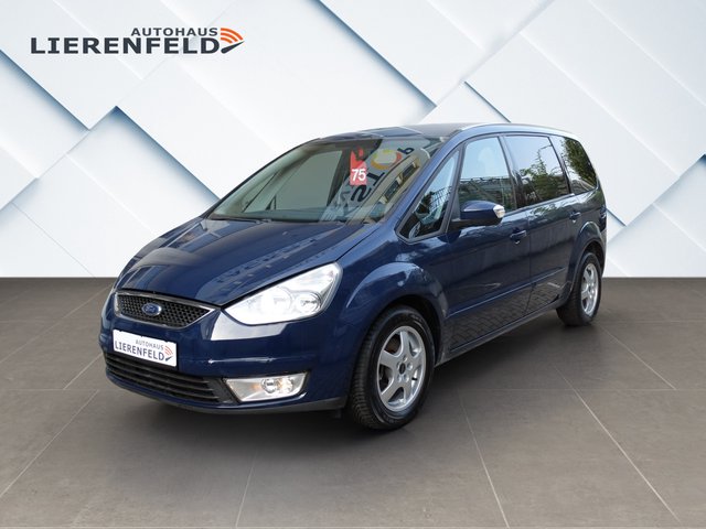 Ford Galaxy 1.8 TDCi 7 Sitze nur 76 Tkm - photo 1