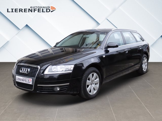 Audi A6 Avant 2.7 TDI 2.Hand AHK 8xfach bereift - foto 1