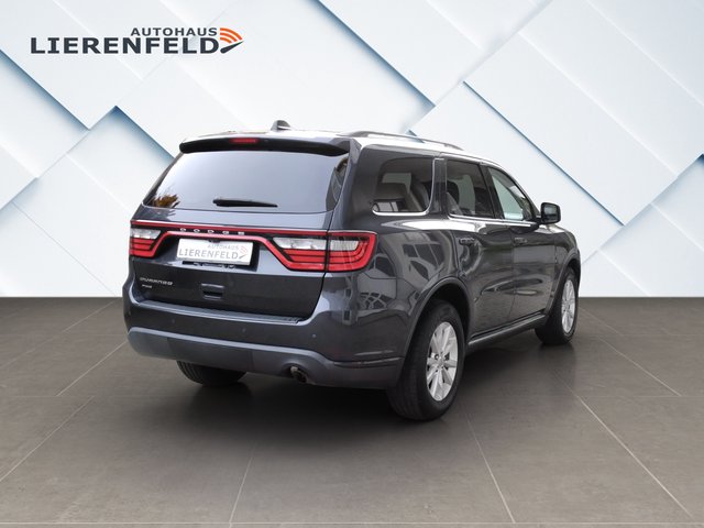 Dodge Durango SXT 3.6 Leder Navi 7 Sitze - bilder 2