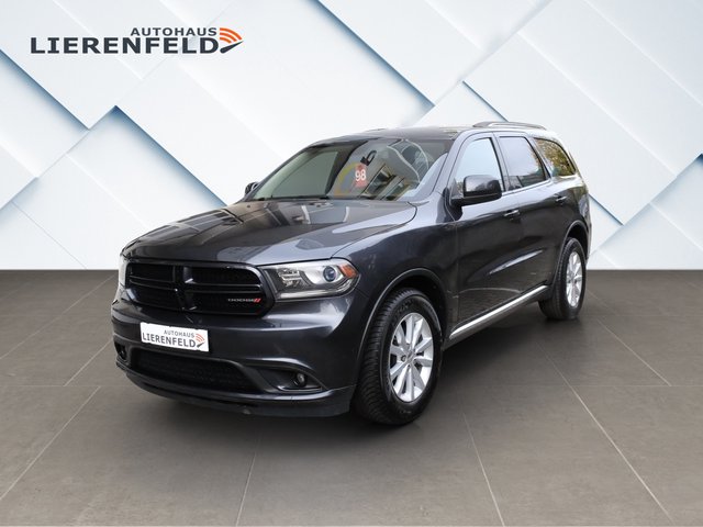 Dodge Durango SXT 3.6 Leder Navi 7 Sitze - bilder 1