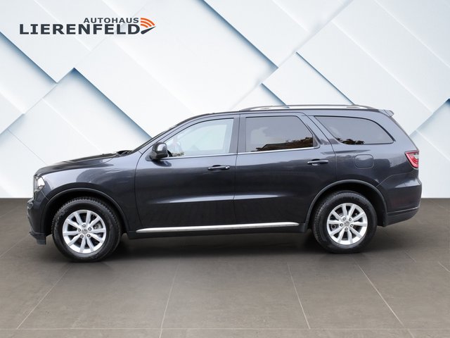 Dodge Durango SXT 3.6 Leder Navi 7 Sitze - bilder 4