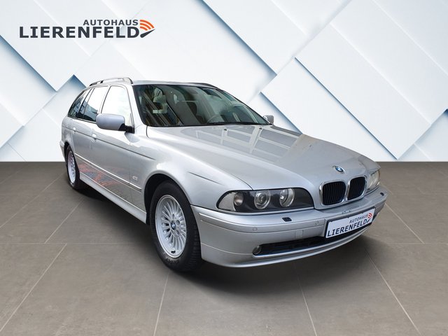 BMW 530d E 39 Touring Automatik TÜV NEU! - bilder 1