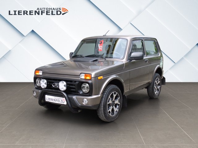 Lada Niva 1.7 Klima Alu Mega Optik 1.Hand - фото 1