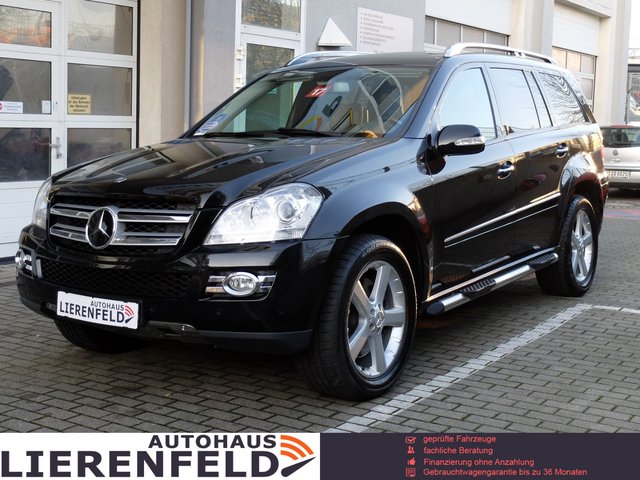 Mercedes-Benz GL 320 CDI 4Matic 7 Sitze aus 1.Hand - bilder 1