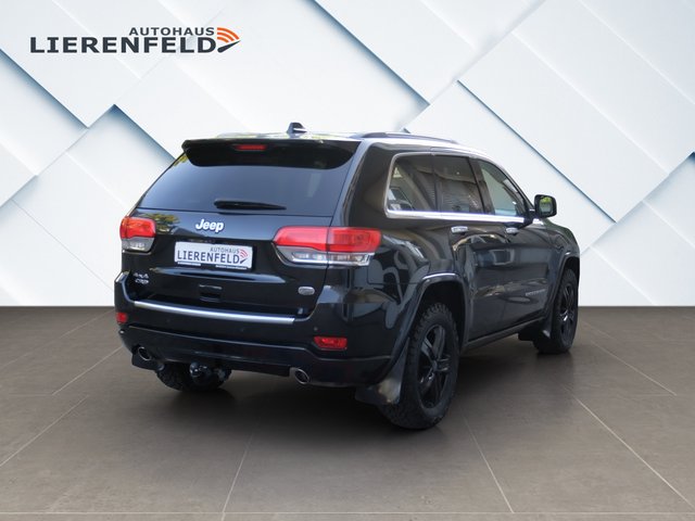 Jeep Grand Cherokee 3.0 CRD Overland Mega Optik AHK - photo 3