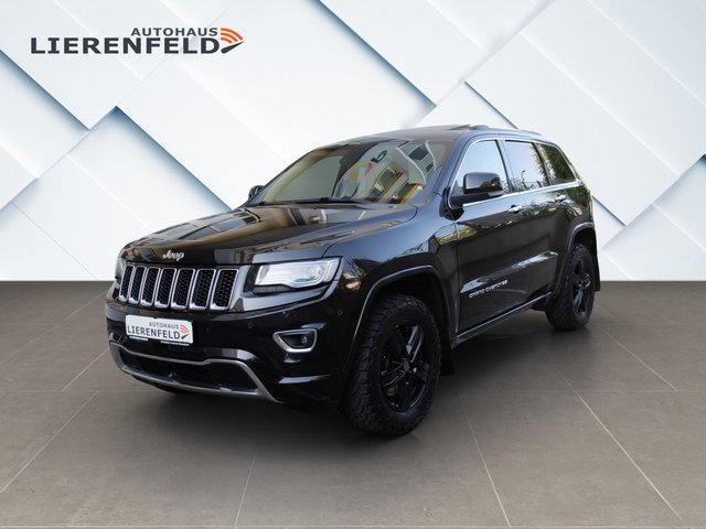 Jeep Grand Cherokee 3.0 CRD Overland Mega Optik AHK - photo 1