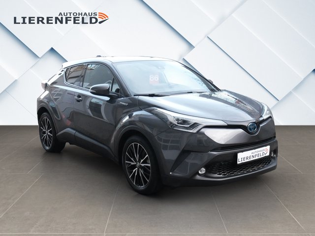 Toyota C-HR Hybrid Lounge Mega Ausstattung - bilder 2