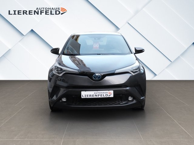 Toyota C-HR Hybrid Lounge Mega Ausstattung - bilder 5
