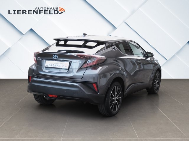 Toyota C-HR Hybrid Lounge Mega Ausstattung - bilder 3