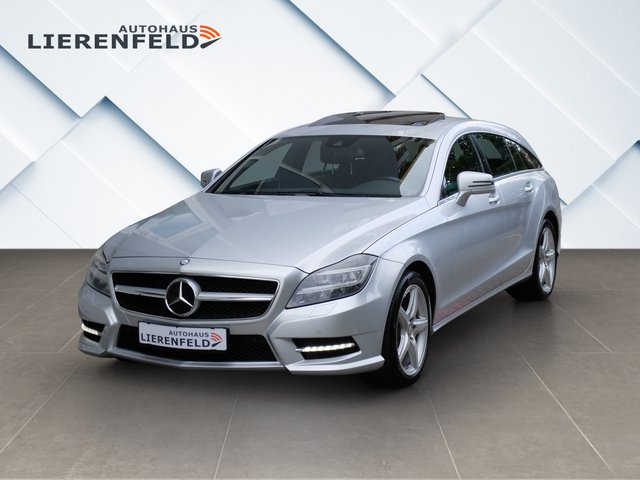 Mercedes-Benz CLS 350 CDI SB 4Matic AMG Line Mega Ausstattung - photo 1