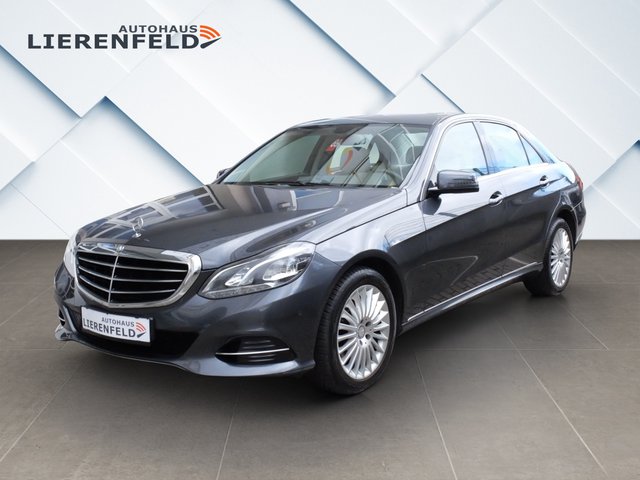 Mercedes-Benz E 200 CDI Elegance Automatik Facelift - фото 1