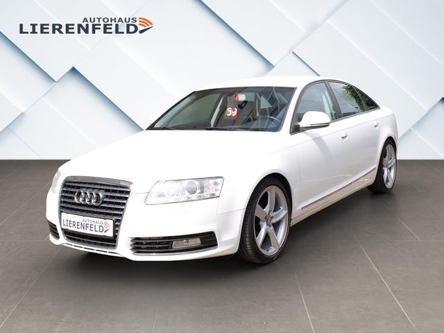 Audi A6 2.7 TDI Automatik Leder Xenon Navi - photo 1