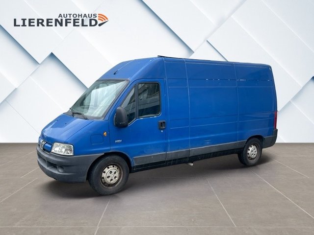 Peugeot Boxer Peugeot 2.8 HDi TD Lang Klima - фото 1