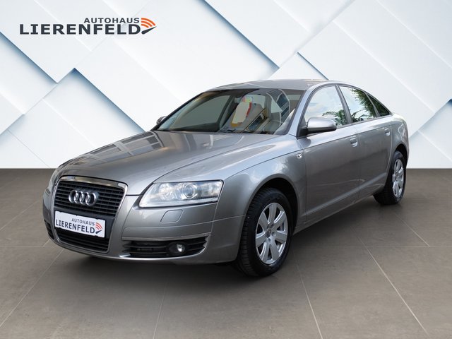 Audi A6 2.7 TDI Leder Navi Xenon Scheckheft - bilder 1