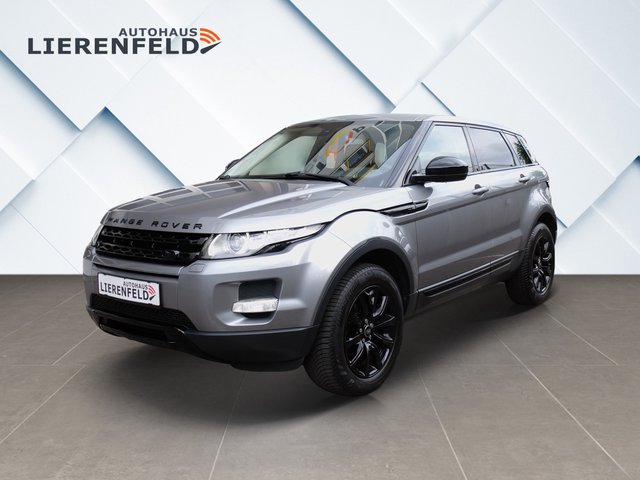 Land Rover Range Rover Evoque Automatik Leder Navi - bilder 1