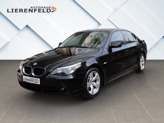BMW 530d aus 1.Hand Scheckheftgepflegt - bilder 1