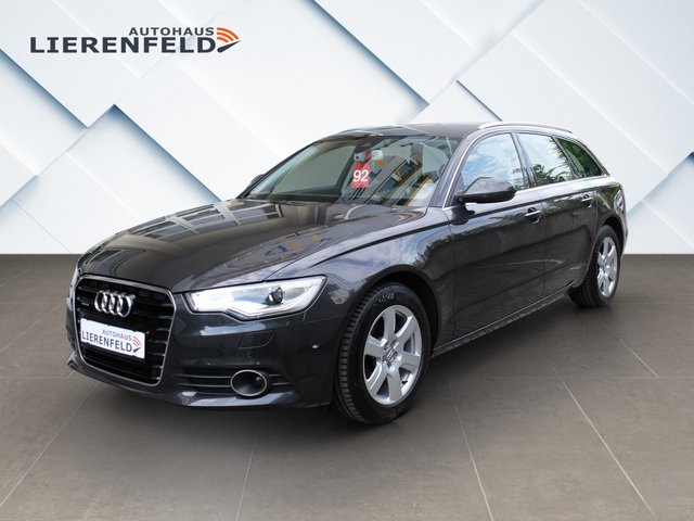 Audi A6 Avant 3.0 TDI quattro Audi Scheckheft - фото 1