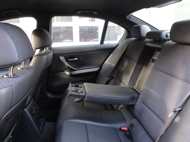 BMW 325 d Teilleder Navi Xenon - bilder 5