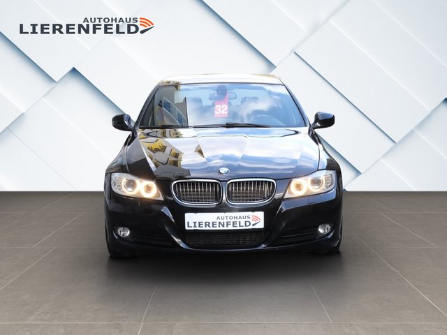 BMW 325 d Teilleder Navi Xenon - bilder 2