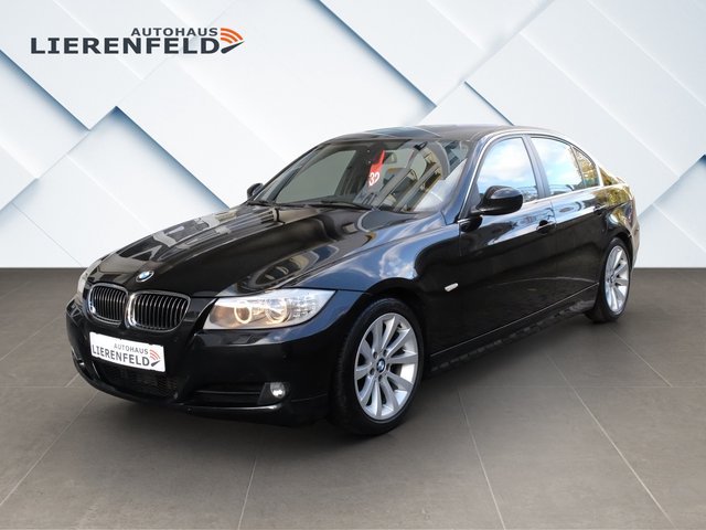 BMW 325 d Teilleder Navi Xenon - bilder 1