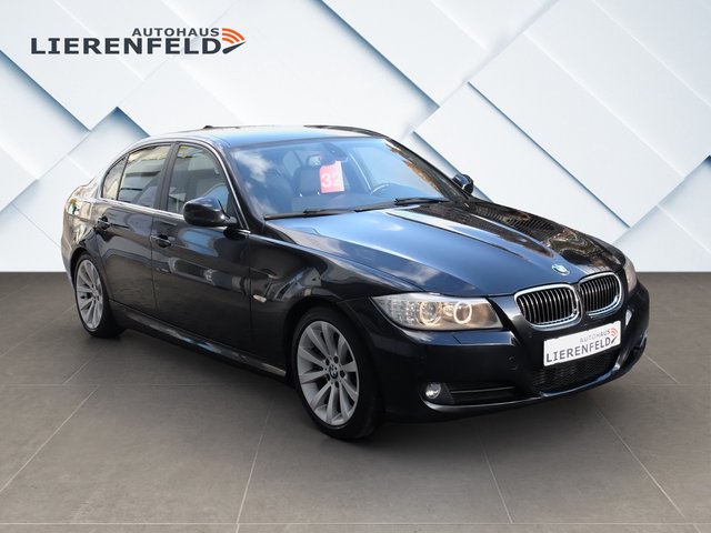 BMW 325 d Teilleder Navi Xenon - bilder 3