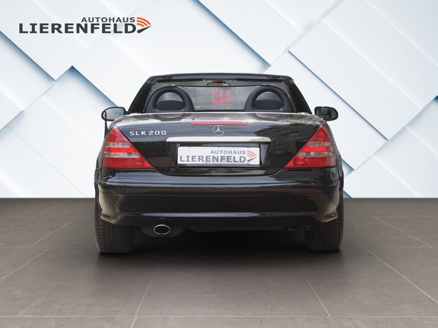 Mercedes-Benz SLK 200 K R170 Final Edition MB Scheckheft - bilder 2