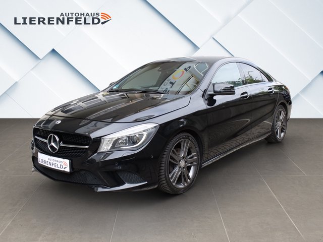Mercedes-Benz CLA 200 Automatik Navi Xenon - фото 1