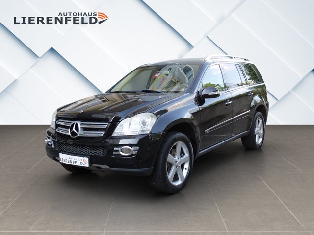 Mercedes-Benz GL 320 CDI 4Matic 7 Sitze - фото 1