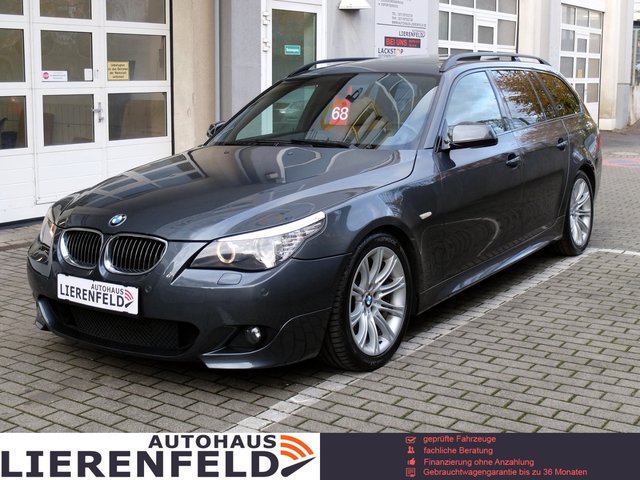 BMW 525d Edition Sport E61 Touring Top Ausstattung - фото 1