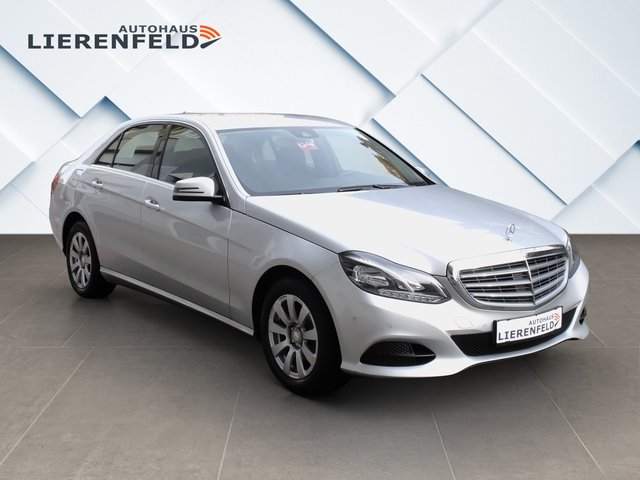 Mercedes-Benz E 200 CDI Automatik Facelift - фото 3