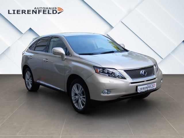 Lexus RX 450h Deutsches Fahrzeug Scheckheft - foto 4